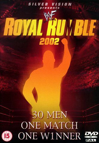 WWF - Royal Rumble 2002 [UK Import] - Preis vom 30.09.2026 09:01:18 h