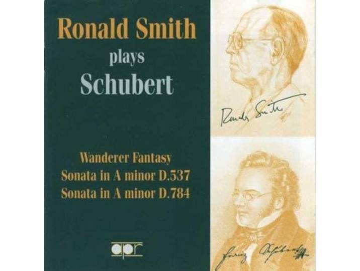 Ronald Smith - Ronald Smith Plays Schubert