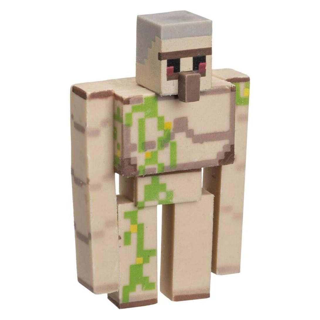 HP Minecraft 3d Erasers - 3 Pack Ver.C (MC4021C)