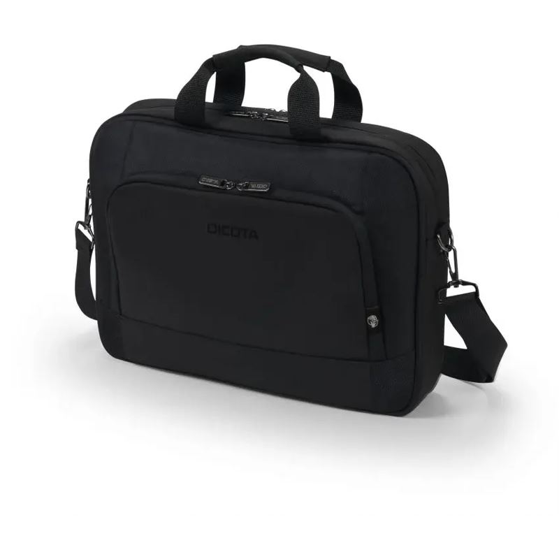 Dicota Eco Top Traveller BASE 15-17.3, schwarz