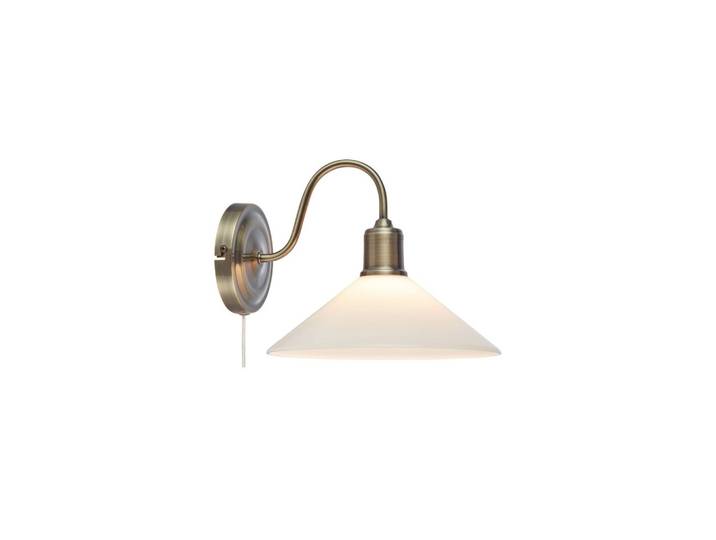 Wandleuchte Vela Weiß max. 40 Watt Wandlampe