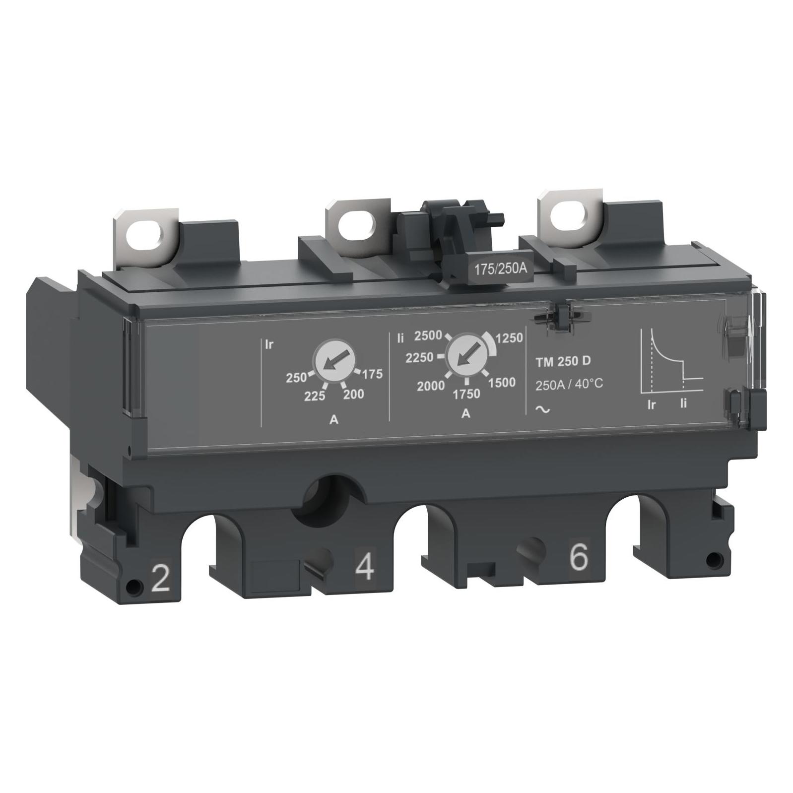 Schneider Electric Auslösegerät (C253TM200)