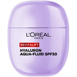 L'Oréal Paris, Sonnencreme, Hautfluid SPF 30 Hyaluron Aqua Fluid 40 ml (SPF 30, 40 ml)