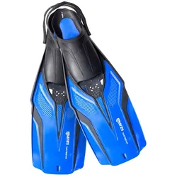 Mares Nateeva Schnorchelflossen - Blau - ML(39-43)