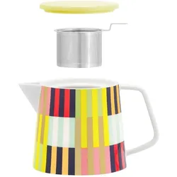 Remember Teekanne Havanna 1200 ml Porzellan Bunt