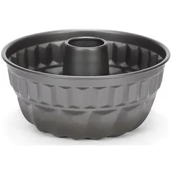 Patisse Gugelhupfform Profi Ø22cm, Backform, Schwarz