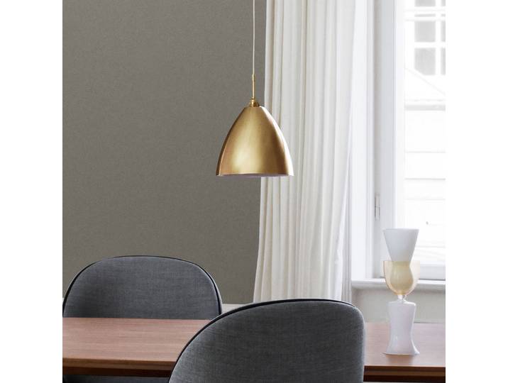 Bestlite BL9 Pendelleuchte Ø16 Messing/Messing - GUBI - Wohnzimmer - Design - Metall - Einflammig
