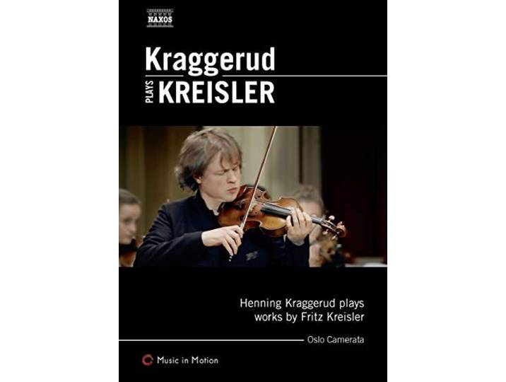 Kraggerud plays Kreisler