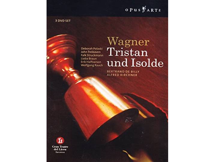 Symp Orch. And Chorus Of The Gran T - Tristan And Isolde