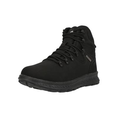 Stiefel WHISTLER "Francisco", Herren, Gr. 44, schwarz, Kunstfaser, Lederimitat, Schuhe Stiefel, mit wasserdichtem Material