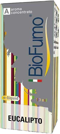 Biofumo Eucalipto Aroma Concentrato 10ml