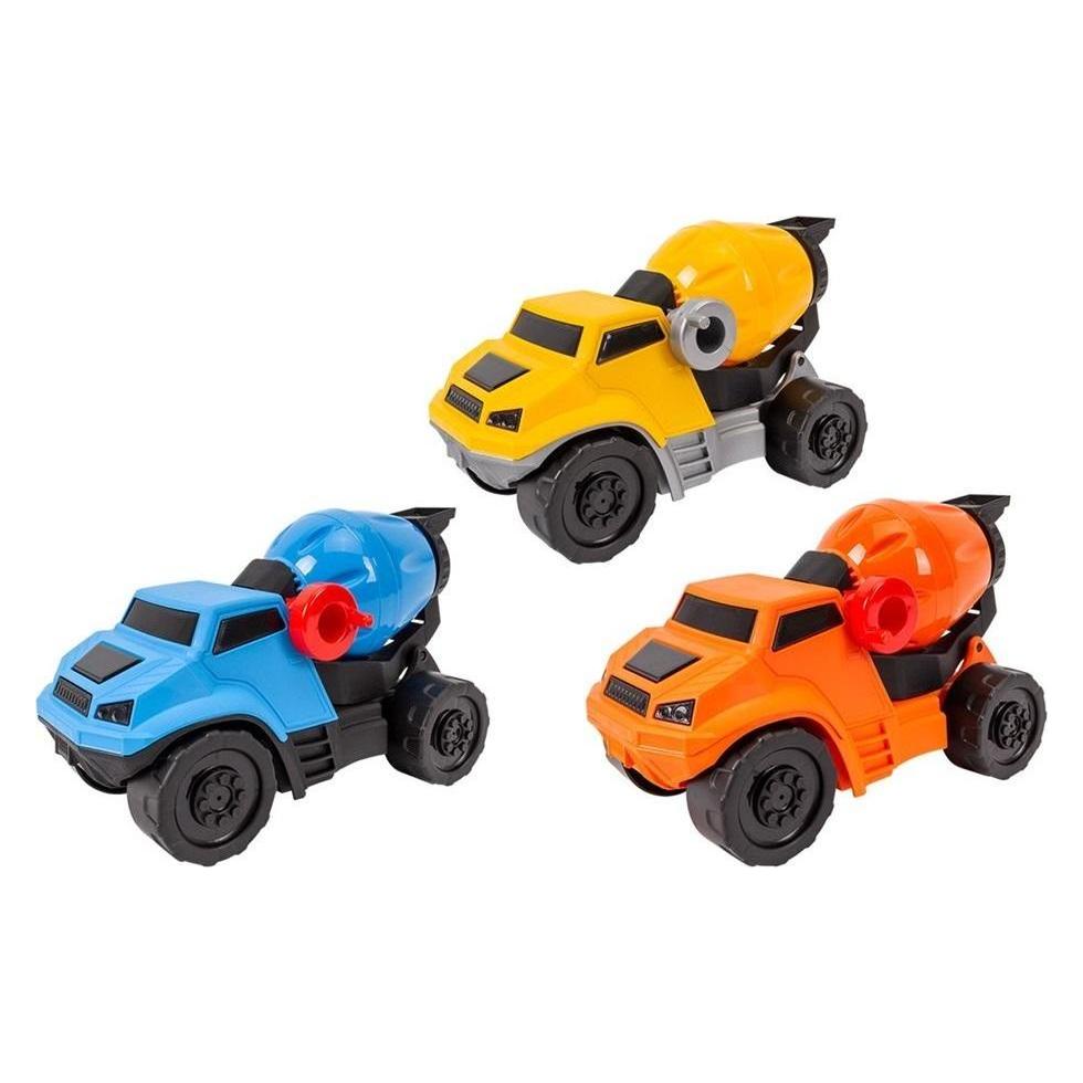 Technok MIX-Bauwagen (35983)