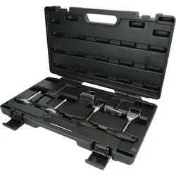 KS TOOLS T-Griff-Zündspulen-Abzieher-Satz für VAG und Opel Motoren 7tlg. - 500.7570