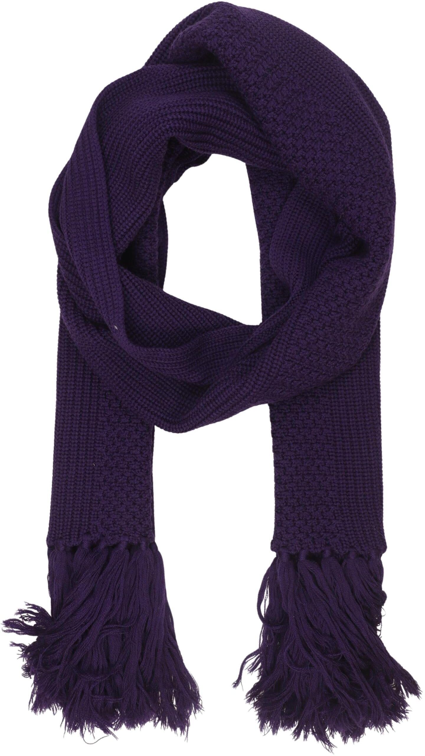 Versace Damen Schal oder Tuch, Lila, kein / Etikett - Second Hand
