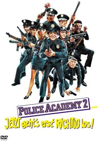 Jerry Paris - Police Academy 2 - Jetzt geht's erst richtig los - Preis vom 11.10.2026 03:10:56 h