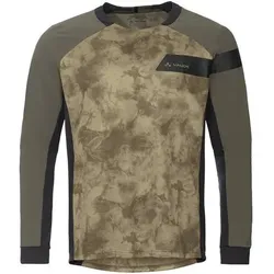 VAUDE Herren Shirt Me Moab LS PRO Shirt, Größe M in Grün Grün