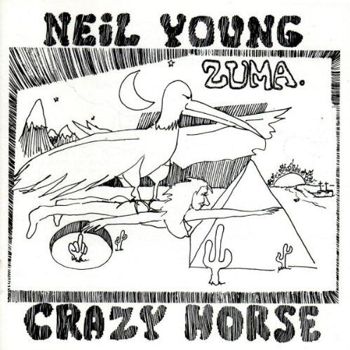 Neil Young - Zuma - Preis vom 19.10.2026 19:33:35 h