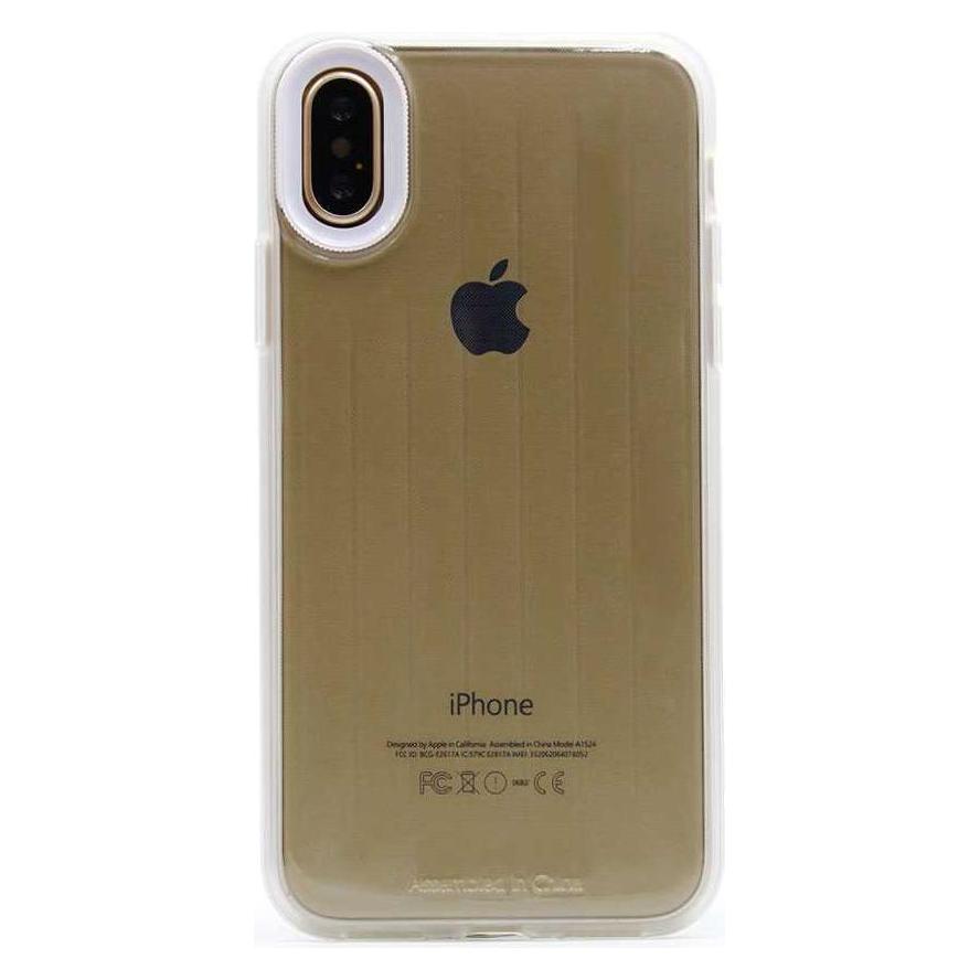 Devia Yonger Series Case iPhone XS Max (6.5) white (Apple iPhone XS Max) (102010442024)