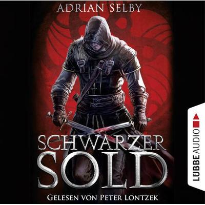 Schwarzer Sold - Adrian Selby, Audio, 9783838783680