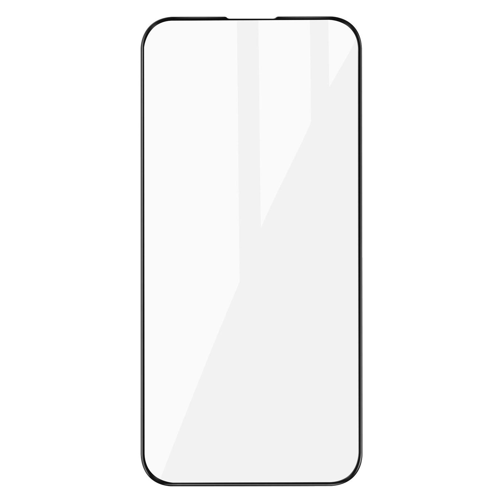 Bestsuit Antimikrobielle Organische Bildschirmfolie (1 Stk., Apple iPhone 14 Pro) (GLASS-BSUIT-BK-14P)