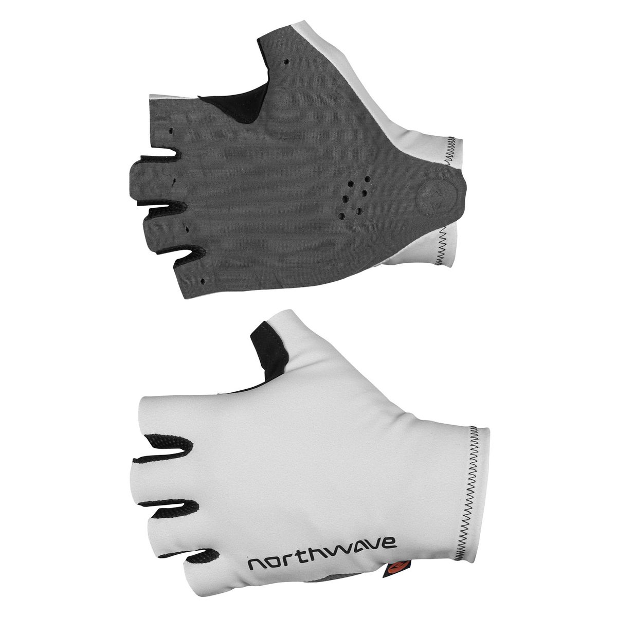 Northwave Extreme Plus Short Finger Glove light grey (87) L C89262124-87-L