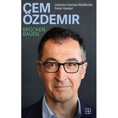 Cem Özdemir, Gebundene Ausgabe von Peter Henkel,Johanna Henkel-Waidhofer, Bonifatius Verlag, 978-3-9879010-9-6