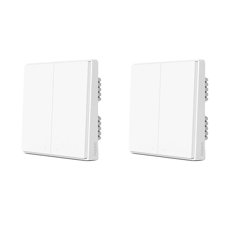 Intelligenter Wandschalter, ZigBee-Technologie, Fernbedienungsfunktionen, GRAU