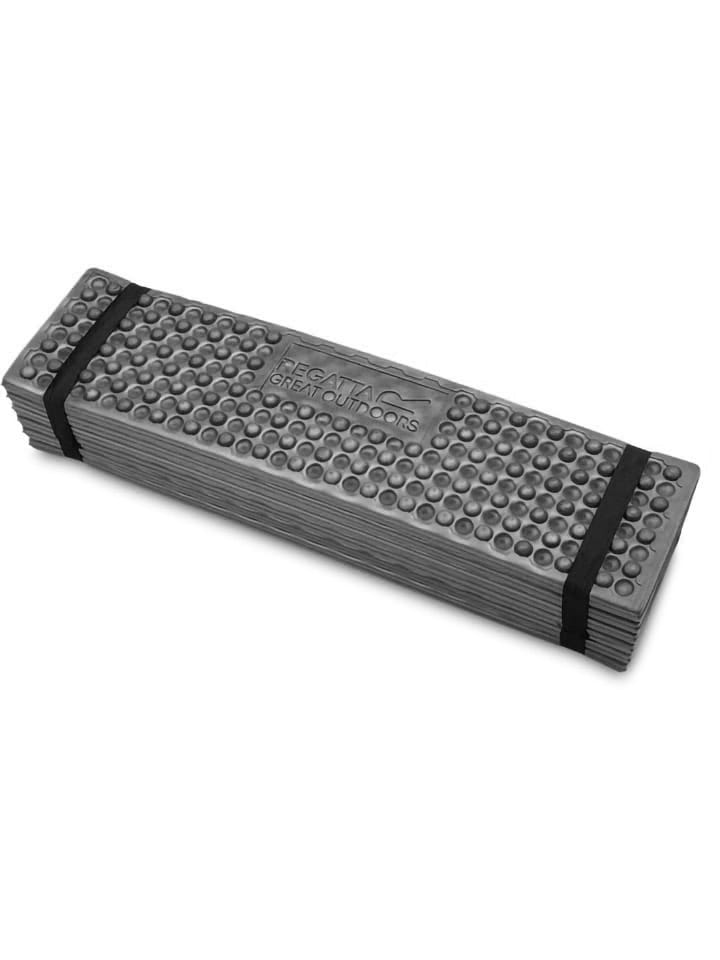 Regatta Isomatte in Dunkelgrau - (B)185 x (H)55 x (T)3 cm - onesize