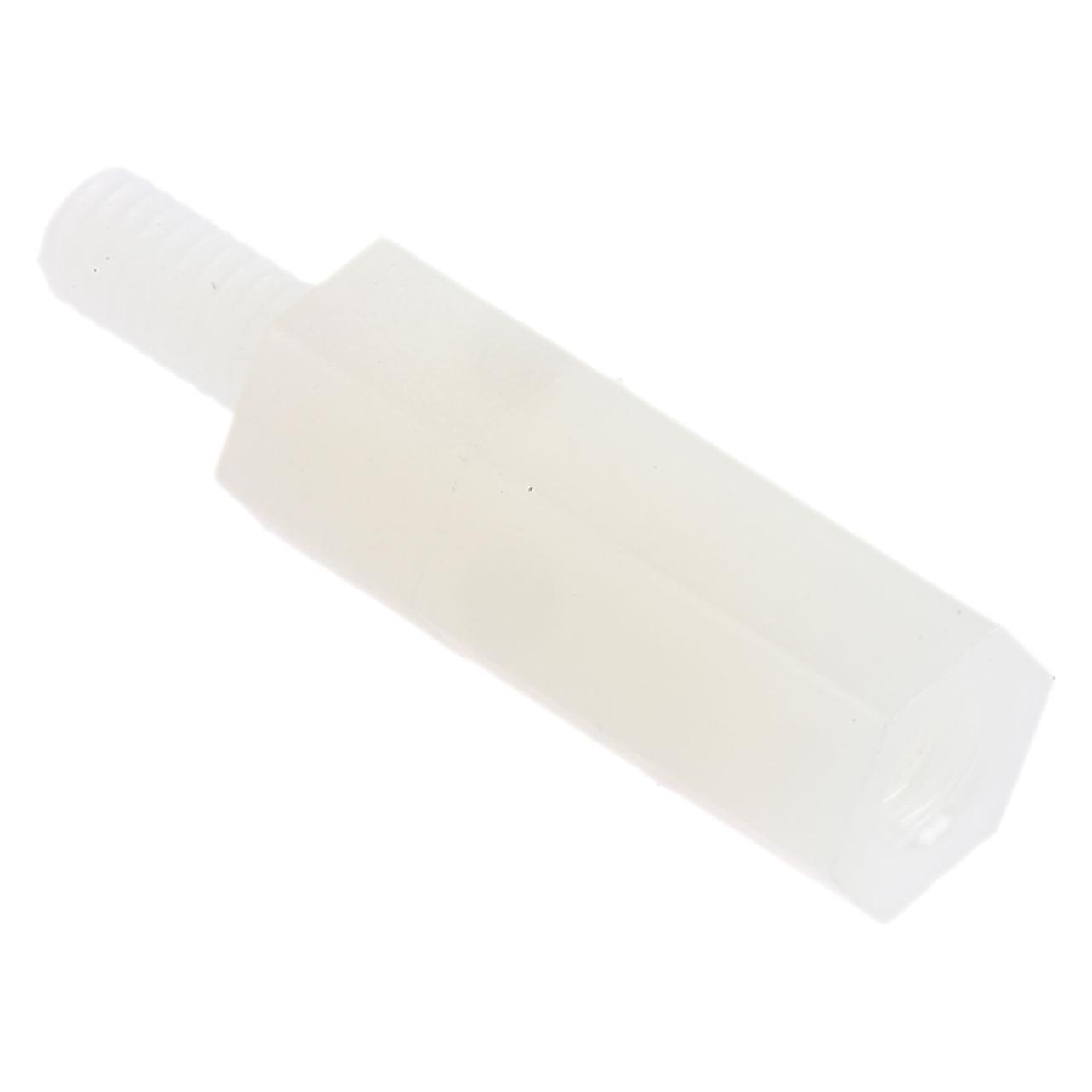 RS PRO Abstandshalter Nylon M3x15 (325772)