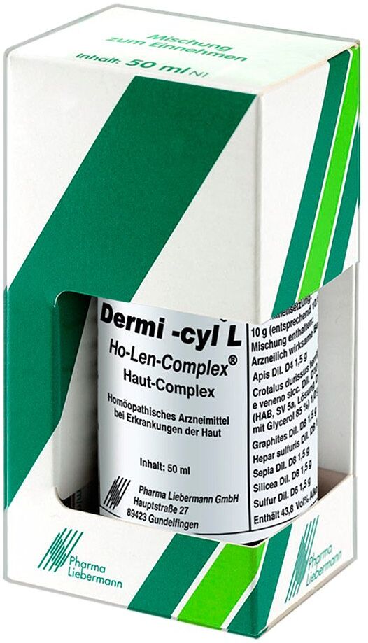 Dermi Cyl L Ho Len Complex Tropfen