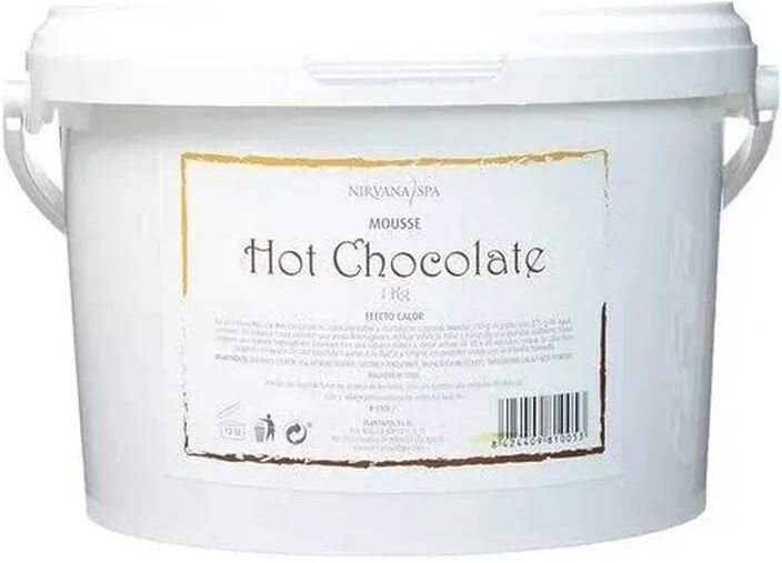 Nirvana Spa Mousse Hot Chocolate