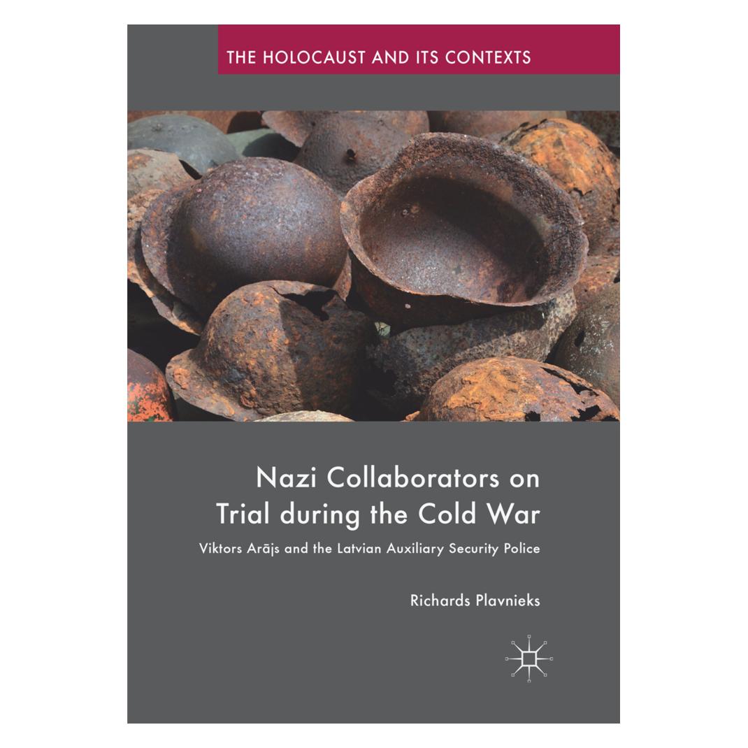 Springer Nazi Collaborators on Trial during the Cold War (Englisch, Softcover, Richards Plavnieks) (56050773)