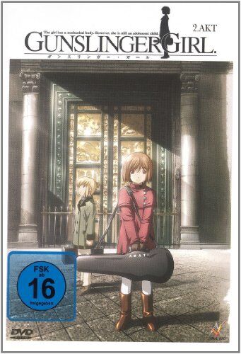 Morio Asaka - Gunslinger Girl, Vol. 2, Episode 5-7 - Preis vom 10.10.2026 11:48:34 h