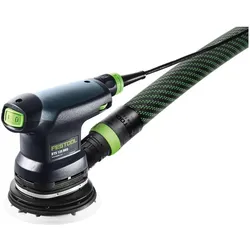 Festool, Schleifmaschine + Poliermaschine, Exzenterschleifer ETS 125 REQ-Plus (Exzenterschleifer)