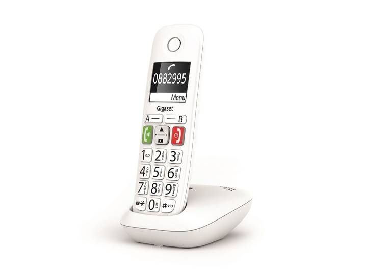 Téléphone fixe sans fil solo GIGASET