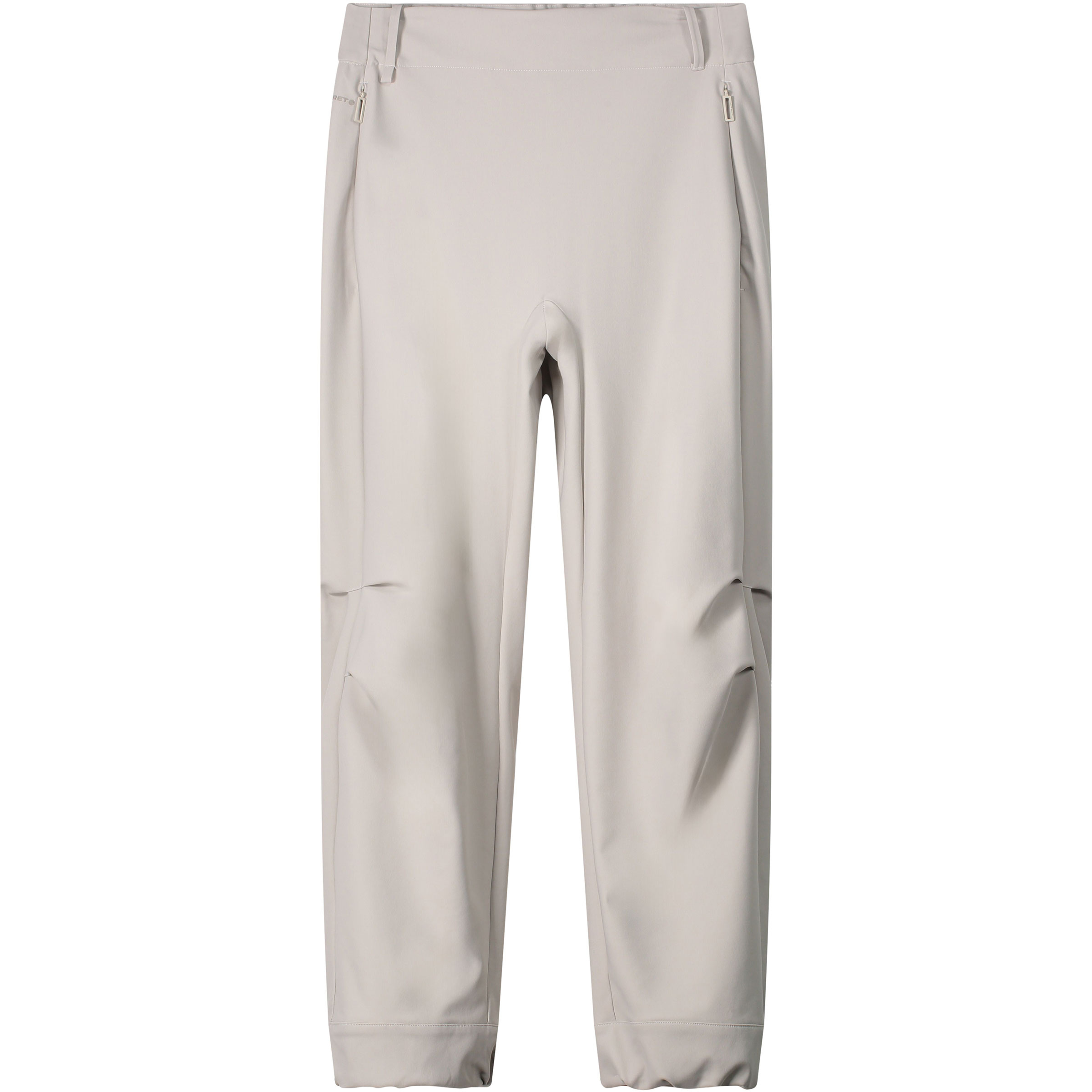 Jeanne Baret Punta Arenas Over Hose Damen Jeans & Freizeithose weiss Größe M Lifestyle Wasserabweisend