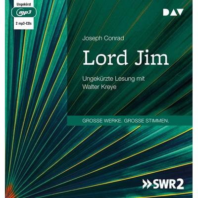Lord Jim - Joseph Conrad, Audio, 9783742421364