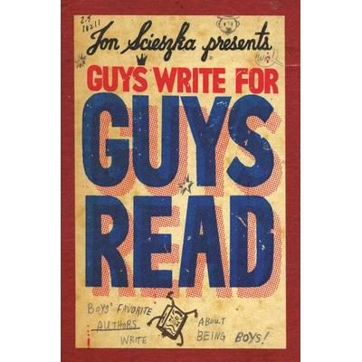 Guys Write for Guys Read, Taschenbuch von Jon Scieszka, Random House N.Y., 978-0-670-01144-5