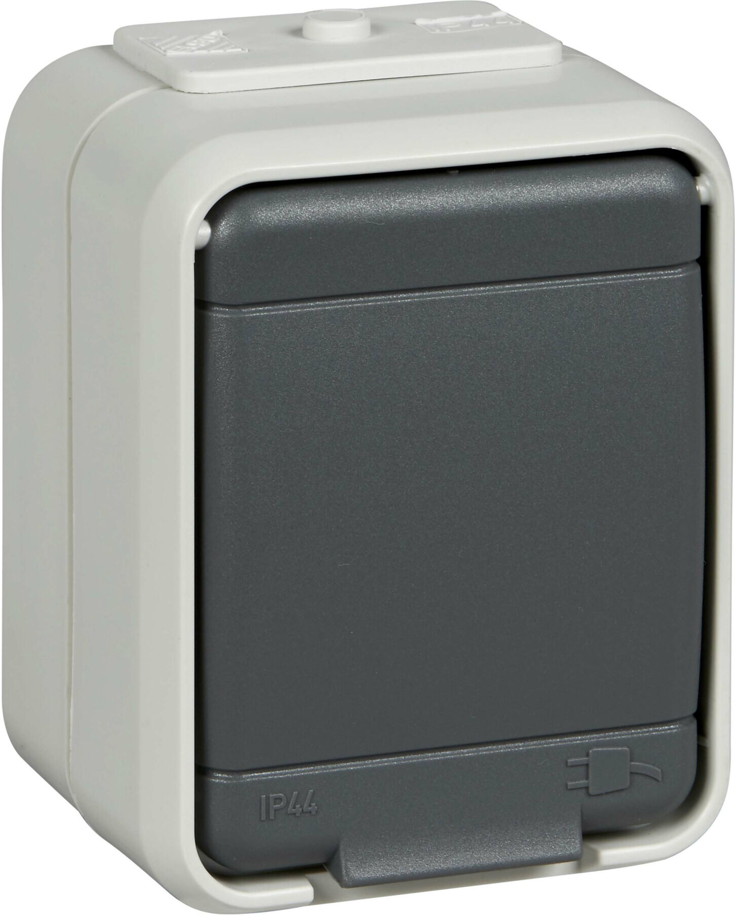 Elso Steckdose lg/dg AP44 455009 ; Schneider)