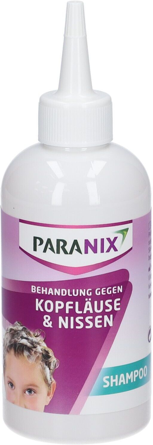 Paranix Kopfläuse & Nissen Shampoo 200 ml 200 ml Shampoo