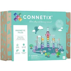 Connetix Pastellfarbener Ball Run Pack