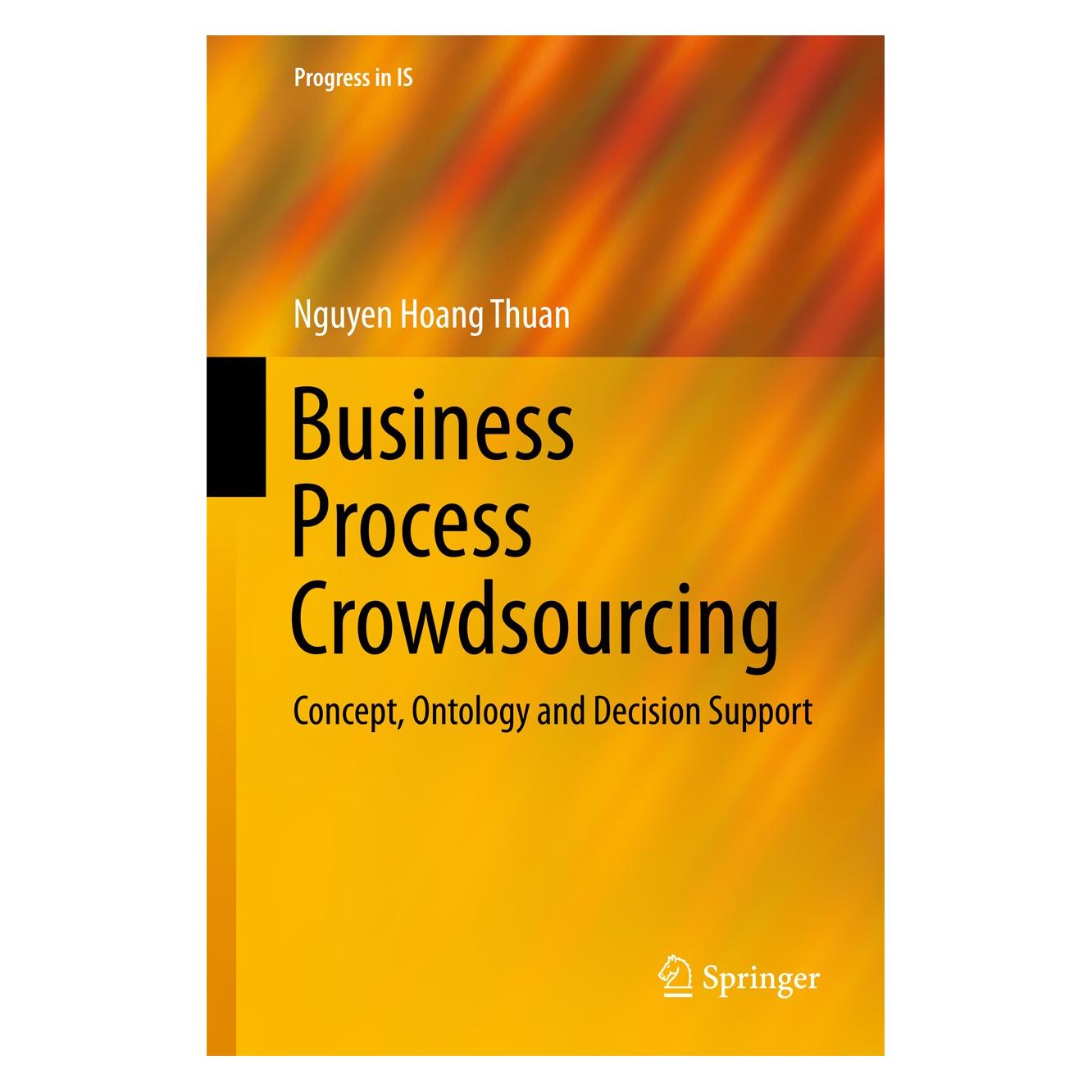 Springer Thuan:Business Process Crowdsourcing (Englisch, Hardcover, Nguyen Hoang Thuan) (9783319913902)
