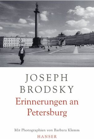 Joseph Brodsky - Erinnerungen an Petersburg - Preis vom 06.10.2026 07:26:00 h