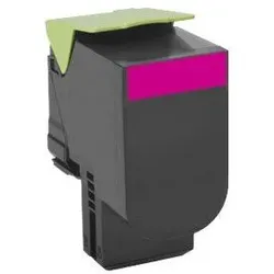Lexmark Original 802XM Toner magenta 4.000 Seiten (80C2XM0) für CX510de/dhe/dthe