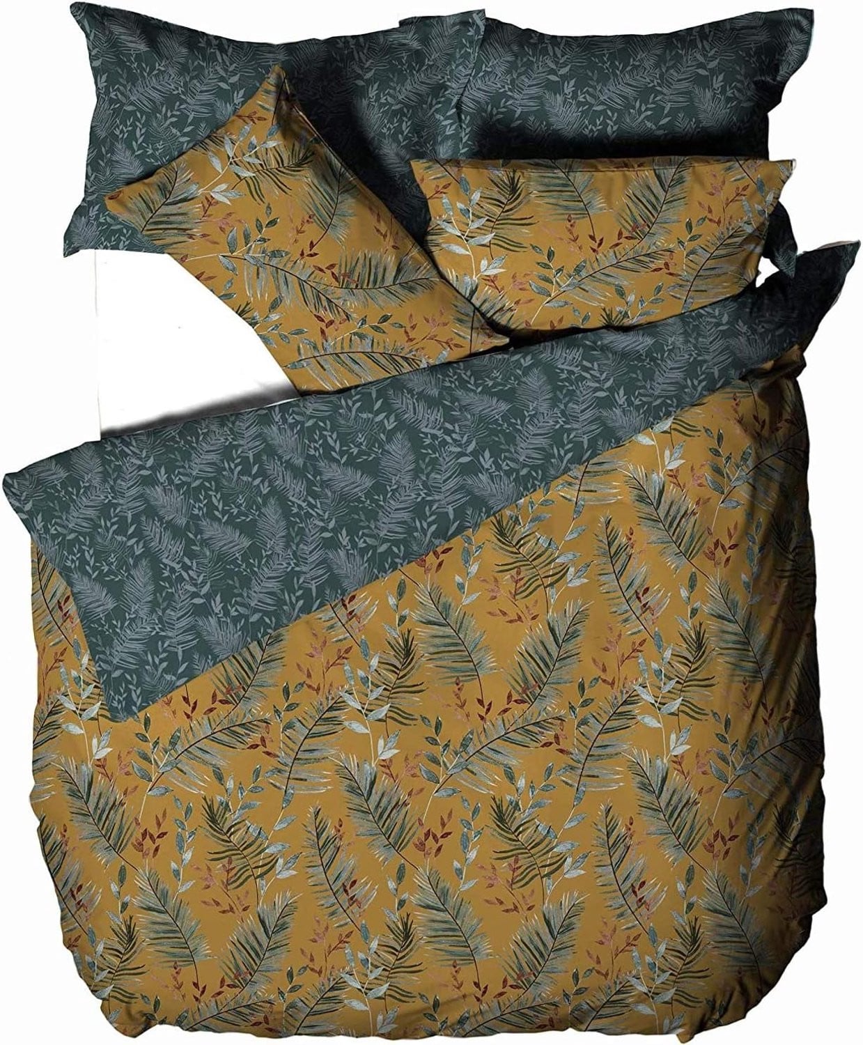 Furn Home Mazari Dekbedovertrek - 2 Persoons - 200 x 200 cm