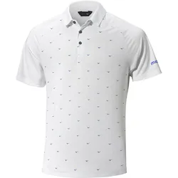 Mizuno Polo RB, weiss