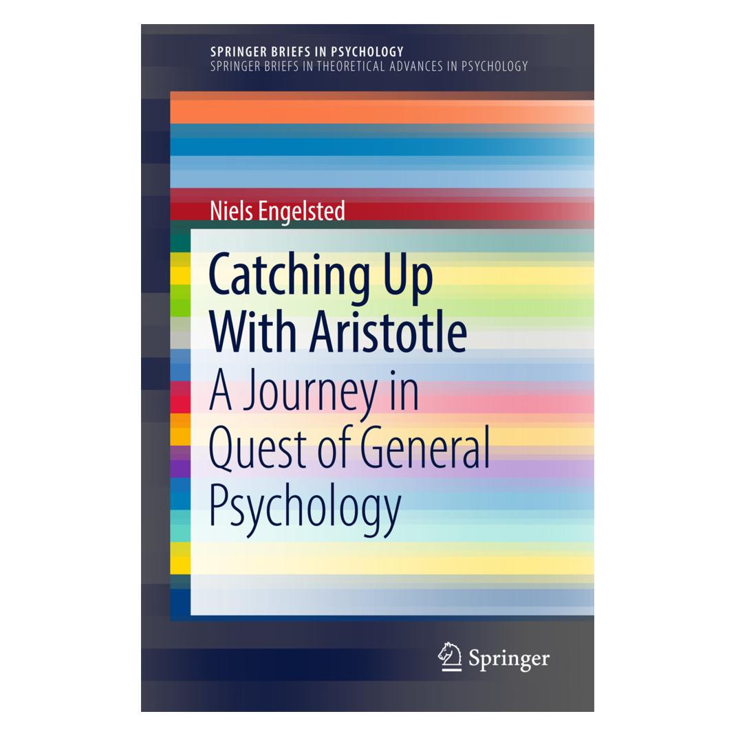 Springer Catching Up With Aristotle (Englisch, Softcover, Niels Engelsted) (55866239)