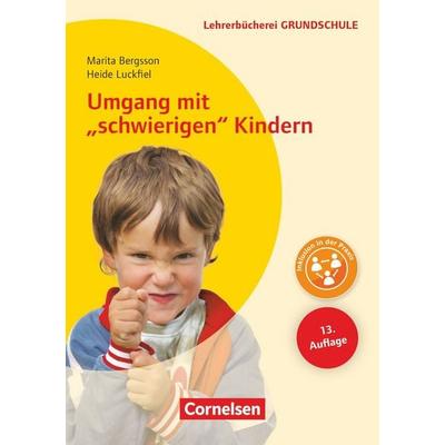 Lehrerbücherei Grundschule, Taschenbuch von Heide Luckfiel,Marita Bergsson, Cornelsen Pädagogik, 978-3-589-05047-5