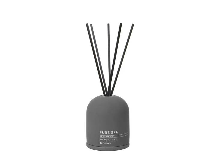 blomus Fraga geurstokjes 100 ml Soft Linen-Magnet