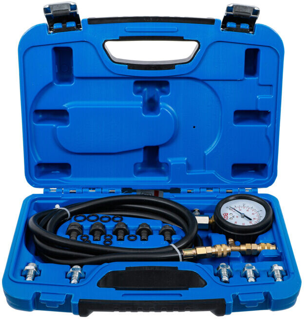 Testeur de pression d’huile Kraftmann ; BGS technic (8007)